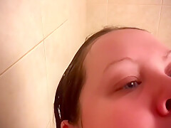 Watch Me Choke And Fuck Myself