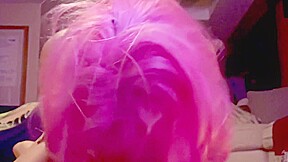 Watch Me Cum On My Husbands Face  Multiple Squirting Orgasms