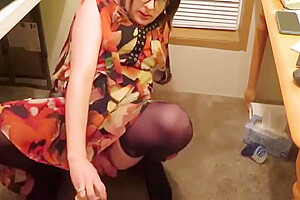 Watch Me Fuck Myself In The Ass - 3