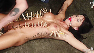 Watch Ssm Bdsm Bondage Fetish Porn Spank - Haley Wilde And Di Marco