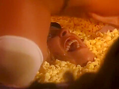 Watch These Blonde Coeds Have A Femine Sexfest