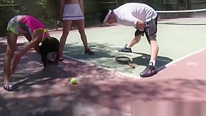 Watch and be inspired as Rose Red gets banged