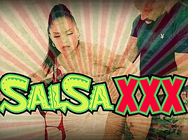 We Got Fucked by the Pool and it Never Felt this Good! at SalsaXXX
