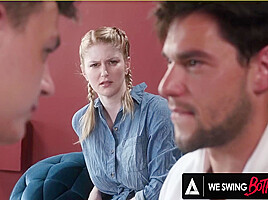 We Swing Both Ways - Stacked Husband Have Secret Affair With A Man In Closed Community With Bunny Colby