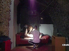 Webcam slut fucked raw by top Latino - HomeWebCamera
