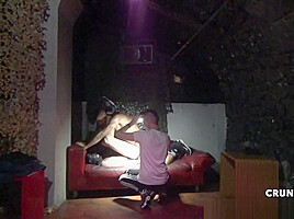 Webcam slut fucked raw by top Latino - HomeWebCamera