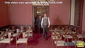Wedding Orgy
