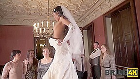 Wedding Orgy