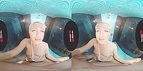 Wet Pearls