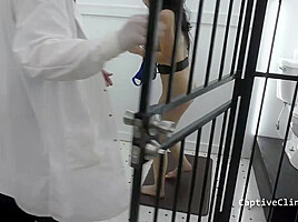 Which Nurse Goes 1st? - Aria Nicole, Channy Crossfire, Genesis - Part 1 of 4 - DoctorTampa