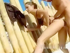 Wicked Hot Slut Outdoor Risky Sex