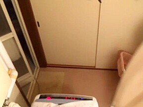 Wife 55 years old Dressing room