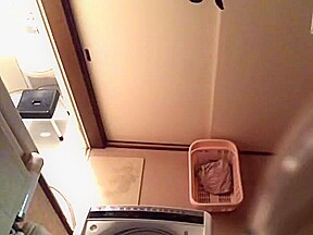 Wife 55 years old Dressing room