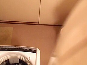 Wife 55 years old Dressing room