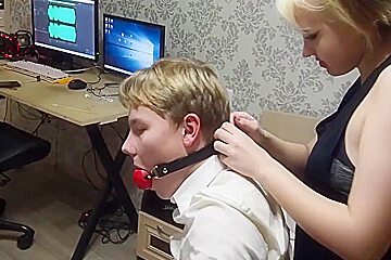 Wife For 5 Minutes Gave Of Orgasms