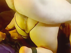 Wife Gets Dp And Hard Anal