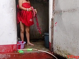 Wife Ko Bathroom Se Nikal Ne K Baad Sex Kiya Hushband Ki Friend Ke Saath
