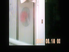 Wife caught undressing her clothes