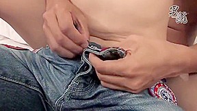 Wild Oriental Sissy Twink Fucked In The Wazoo