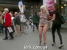 Wild servings of horny twats