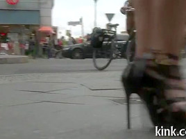 Wild servings of horny twats