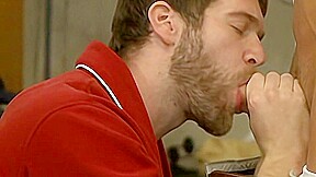 Winning Votes With His Ass - Colby Keller & Gavin Waters