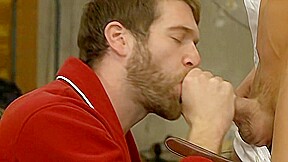 Winning Votes With His Ass - Colby Keller & Gavin Waters
