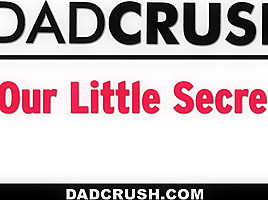 Winter Jade in Innapropriate Talks With Stepdad - DadCrush
