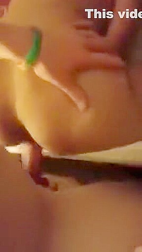 Wishing my fiance had a cock the size of my toy   