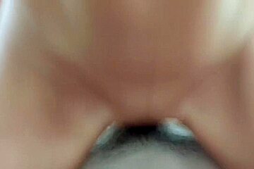 With Red Lingerie He Grabs Me By The Neck And Fucks Me Well  2/lenceria Roja Coge Del Cuello  2