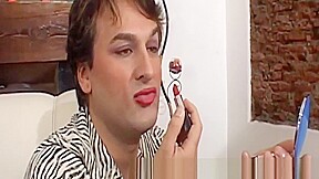 Witness me crossdressing for the first time