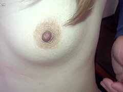 Woman Is Charming! Its Too Erotic And Fires Two Shots Outside Inside! !