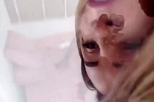 Wonderful Shemale With Curvy Asshole