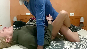 Worse Than A teenager 18+ - I Fucked Her And Cum, It Can Happen 9 Min - Little Blonde