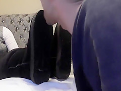 Worship And Cleaning Goddess Ugg Boots 6 Min