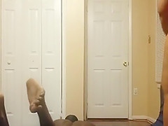 Wrestling beatdown and squashing 2