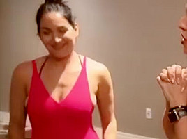 Wwe jerk off challenge