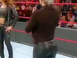 Wwe jerk off challenge