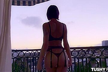 Xochi Moon And Tushy Raw - Streamvid net Over The Moon Hd