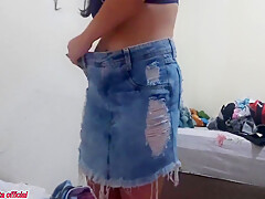 Xxx Desi My Stepmother Changes Clothes Next To Me I Decided To Record Her But I Was Caught In The Act