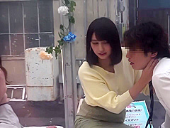 YKJE90 Cuuuuuuty Japanese SEX BABE