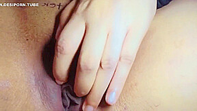 20 Year Old Indian College Girl Dedicating Her Juicy Pussy To