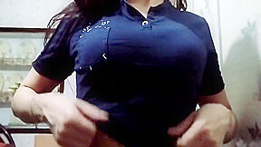 18 Years In Pak Milky White Boobs With Tasty Pure Dairy Milk Hot Boobs Hot Lundd