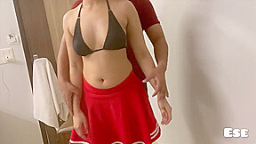 Yoga Seesion Becomes Fucking Session