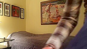 Young Hung Latin Stud Fucks Older Bottom Bare