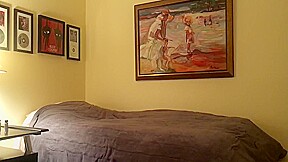 Young Hung Latin Stud Fucks Older Bottom Bare