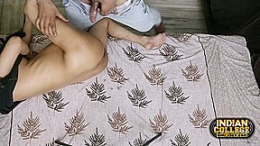 Young Indian teacher fucked by her college student 18+ real anal sex