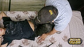 Young Indian teacher fucked by her college student 18+ real anal sex