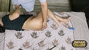 Young Indian teacher fucked by her college student 18+ real anal sex