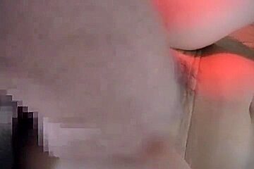 Young Japanese Girl Likes It On The Floor